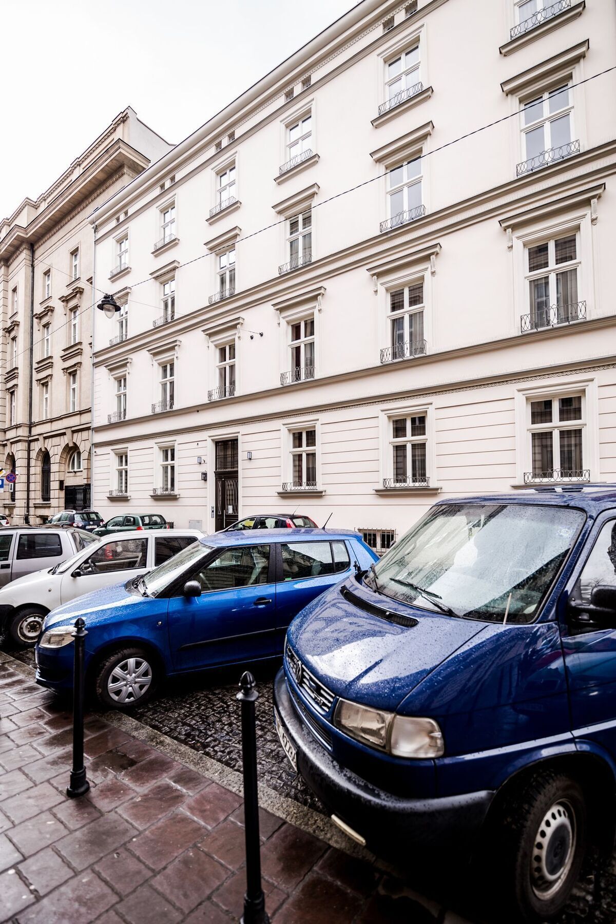 Zacisze Apartments By Habitan Krakow Exterior photo